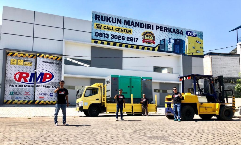 Alasan memilih genset cocogens